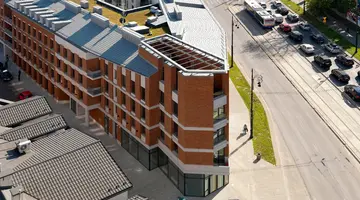 Aparthotel Lwowska 1