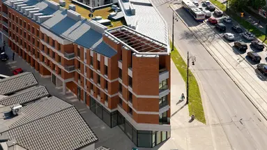 Aparthotel Lwowska 1