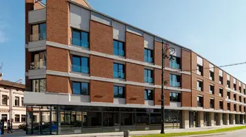 Aparthotel Lwowska 1