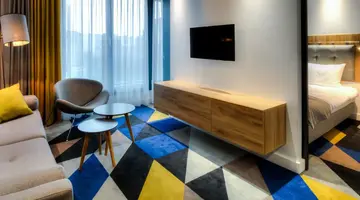 Aparthotel Lwowska 1