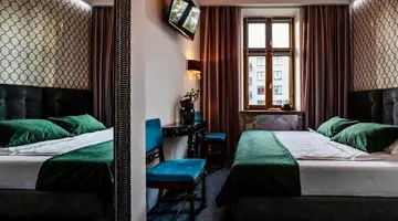 Aparthotel Maargick