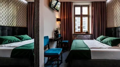 Aparthotel Maargick