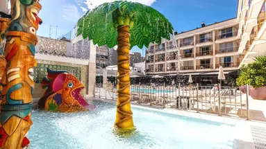 APARTHOTEL MIAMI PARK - CALELLA