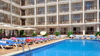 APARTHOTEL MIAMI PARK - CALELLA