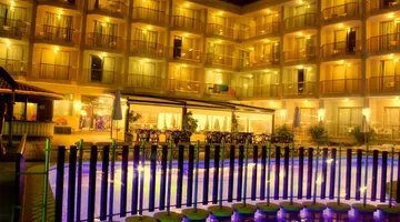 APARTHOTEL MIAMI PARK - CALELLA
