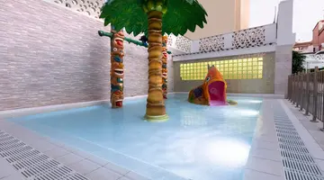APARTHOTEL MIAMI PARK - CALELLA
