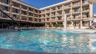 APARTHOTEL MIAMI PARK - CALELLA