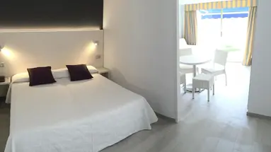 APARTHOTEL MIAMI PARK - CALELLA
