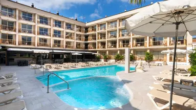 APARTHOTEL MIAMI PARK - CALELLA