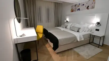 Aparthotel Milenij