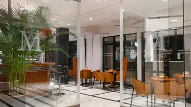 Aparthotel Milenij