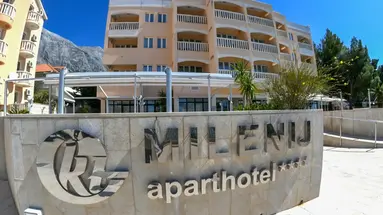 Aparthotel Milenij
