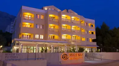 Aparthotel Milenij