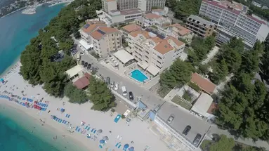 Aparthotel Milenij
