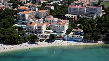 Aparthotel Milenij