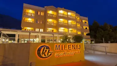 Aparthotel Milenij