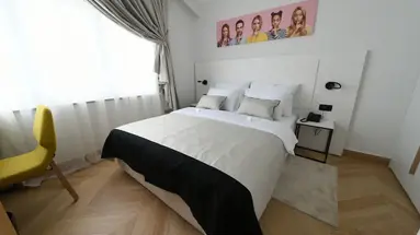 Aparthotel Milenij