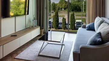 Aparthotel nad Zatoką