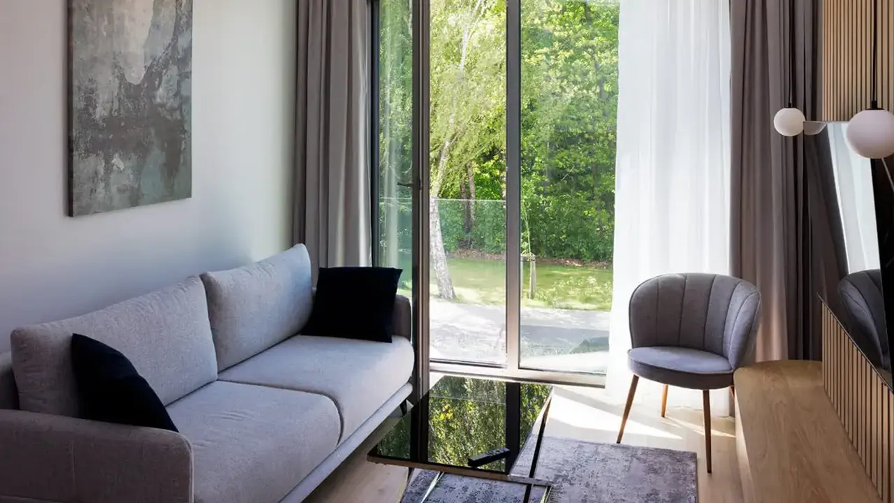 Aparthotel nad Zatoką