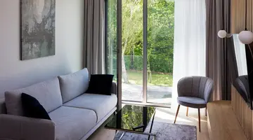 Aparthotel nad Zatoką