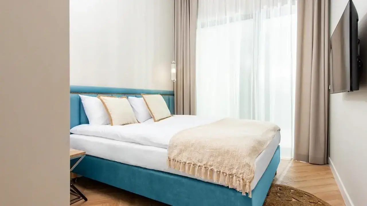 Aparthotel nad Zatoką