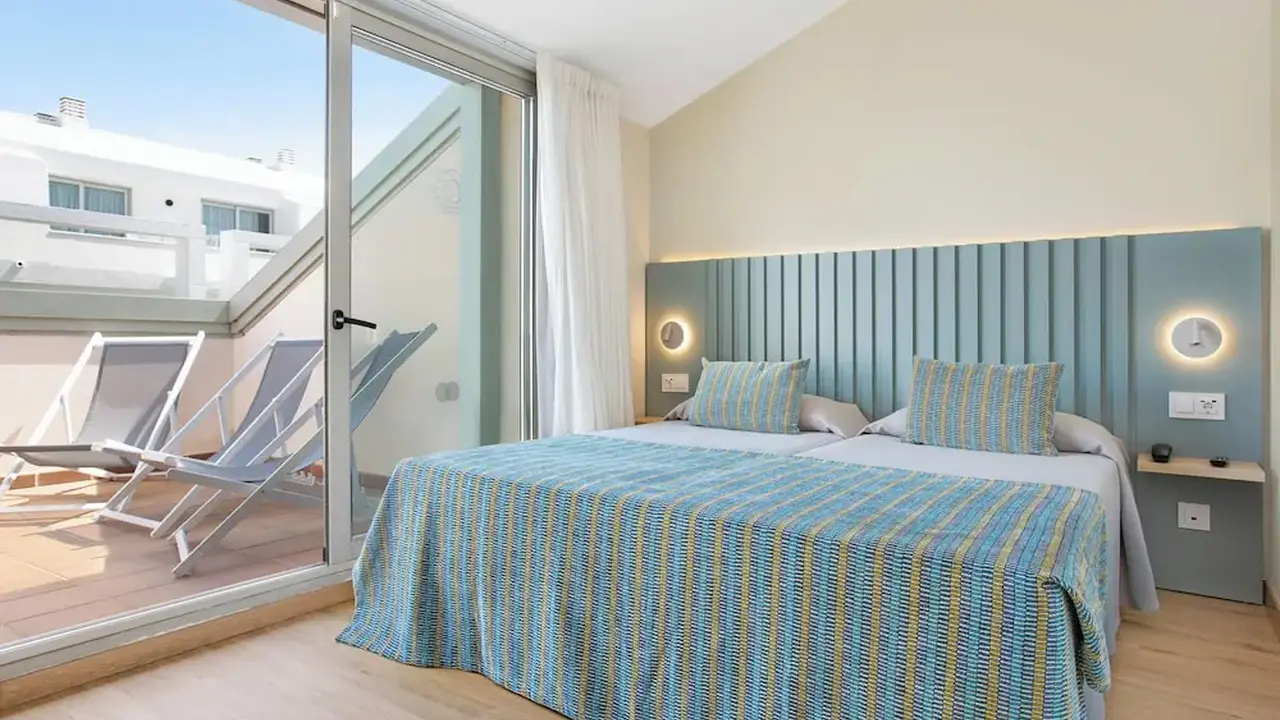 Aparthotel Odissea Park