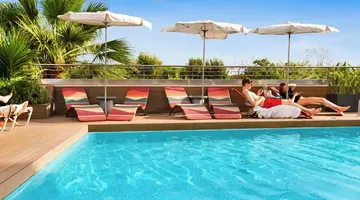 Aparthotel Odissea Park