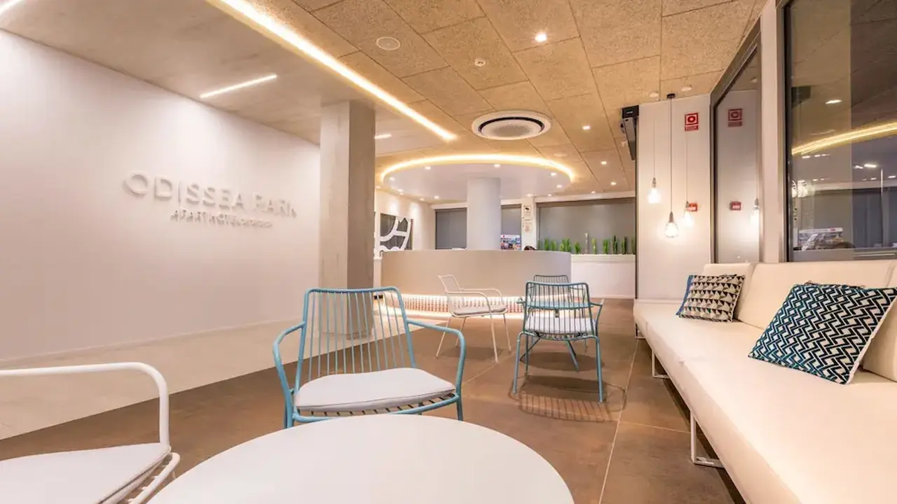 Aparthotel Odissea Park