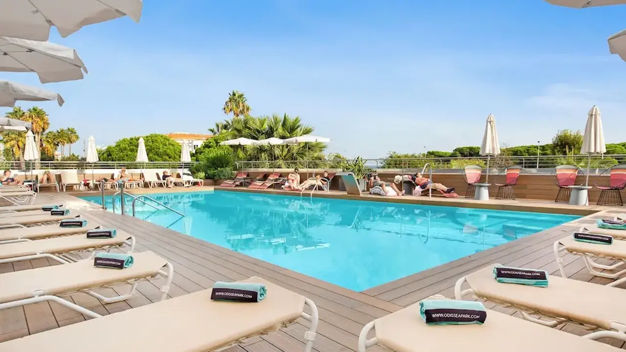 Aparthotel Odissea Park