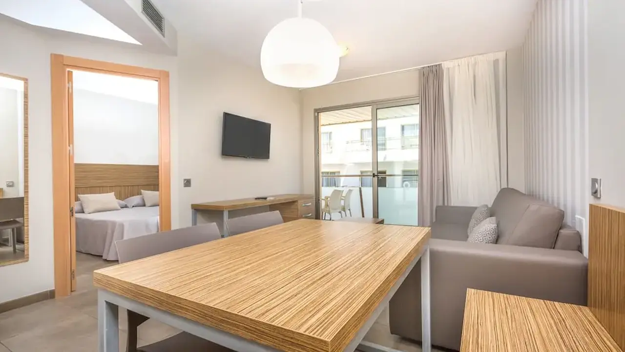 Aparthotel Odissea Park