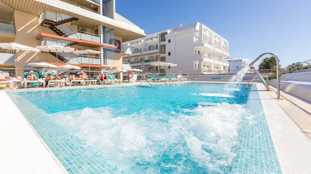Aparthotel Odissea Park