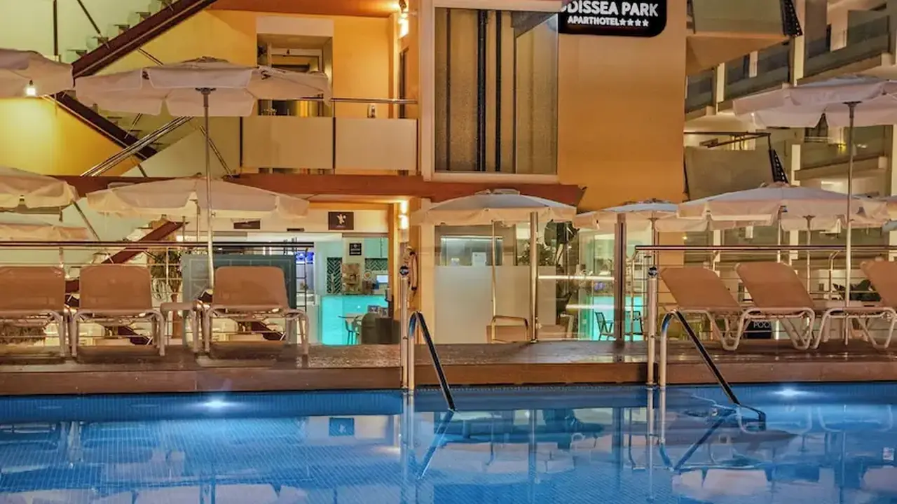 Aparthotel Odissea Park