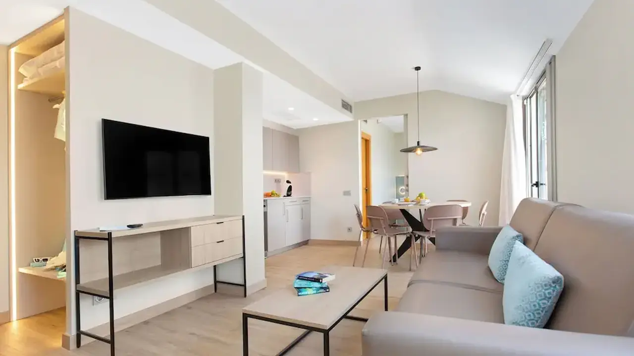 Aparthotel Odissea Park