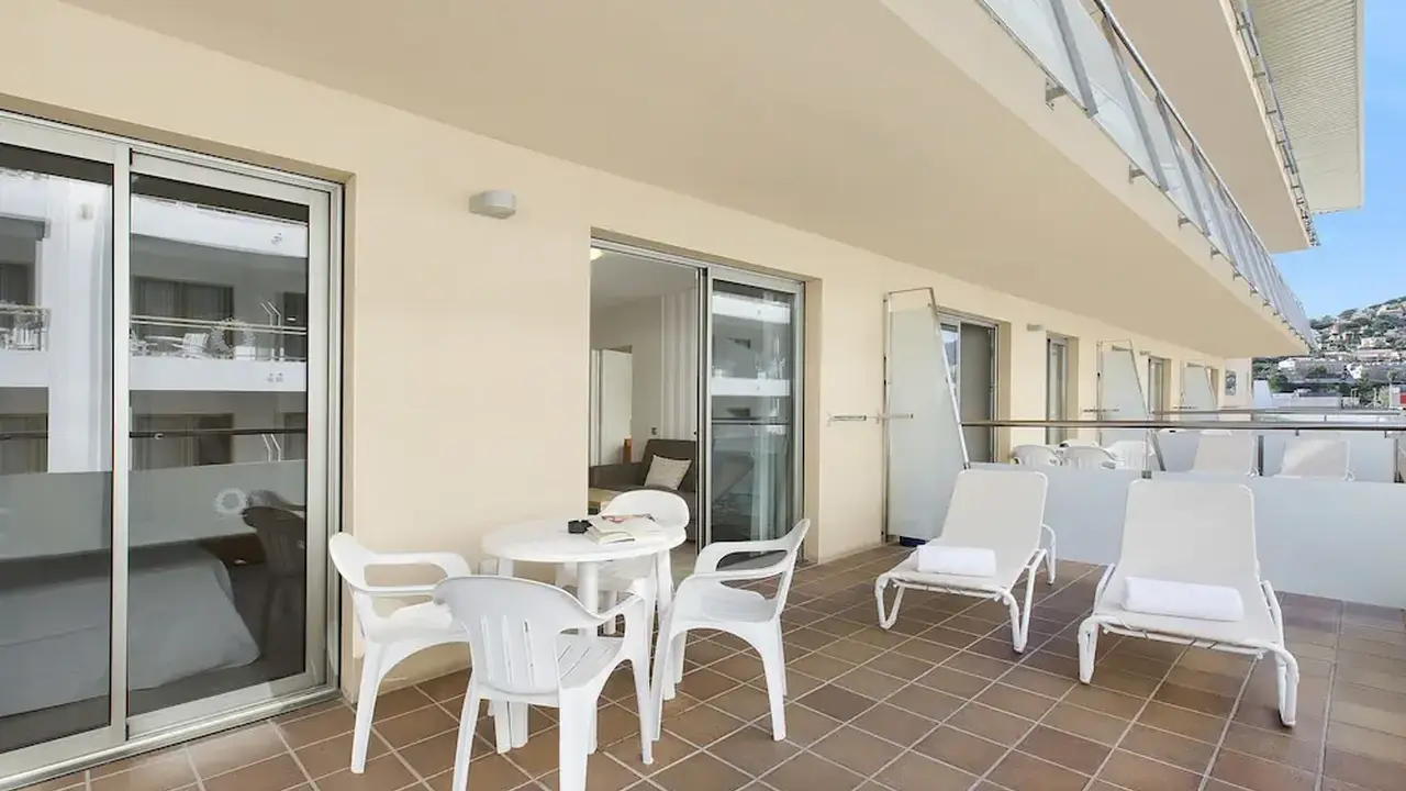 Aparthotel Odissea Park