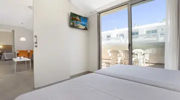 Aparthotel Odissea Park