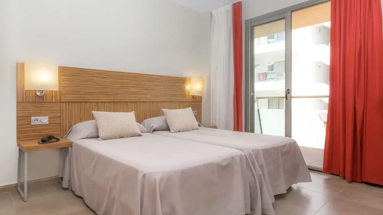 Aparthotel Odissea Park