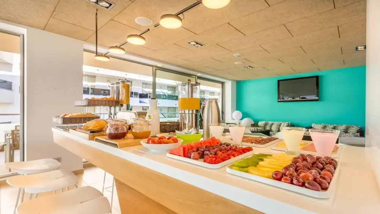 Aparthotel Odissea Park
