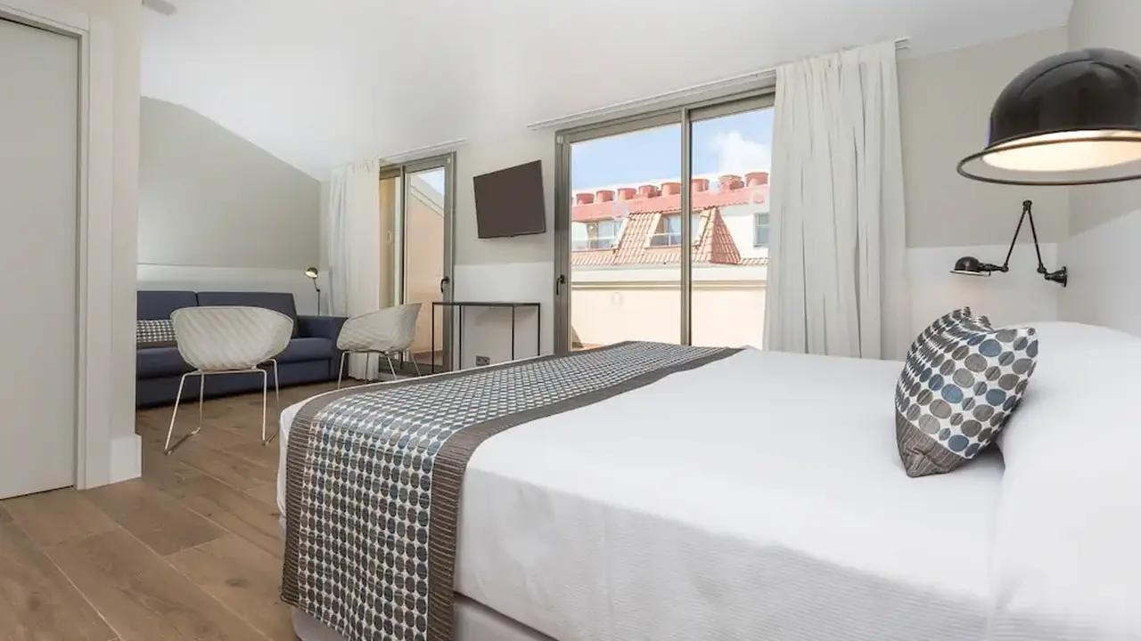 Aparthotel Odissea Park