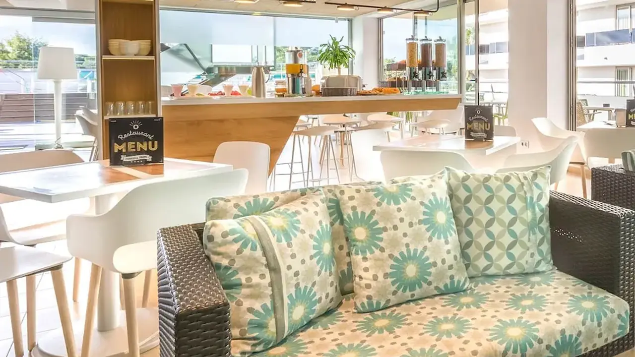Aparthotel Odissea Park