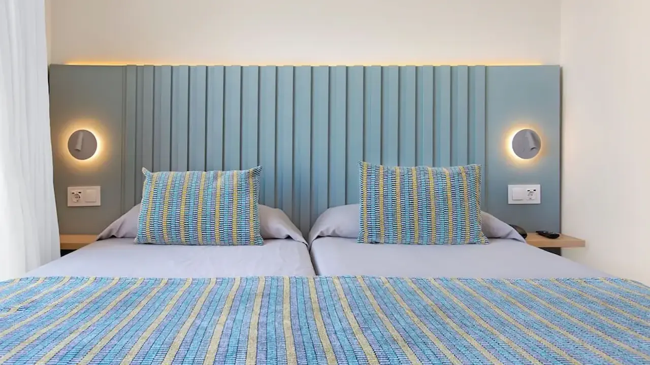 Aparthotel Odissea Park