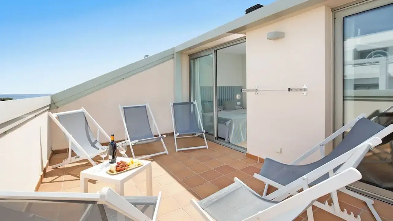 Aparthotel Odissea Park