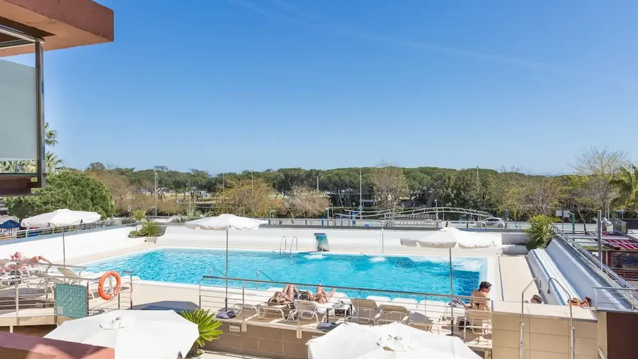 Aparthotel Odissea Park