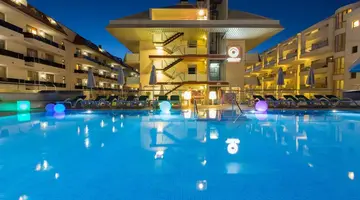 Aparthotel Odissea Park