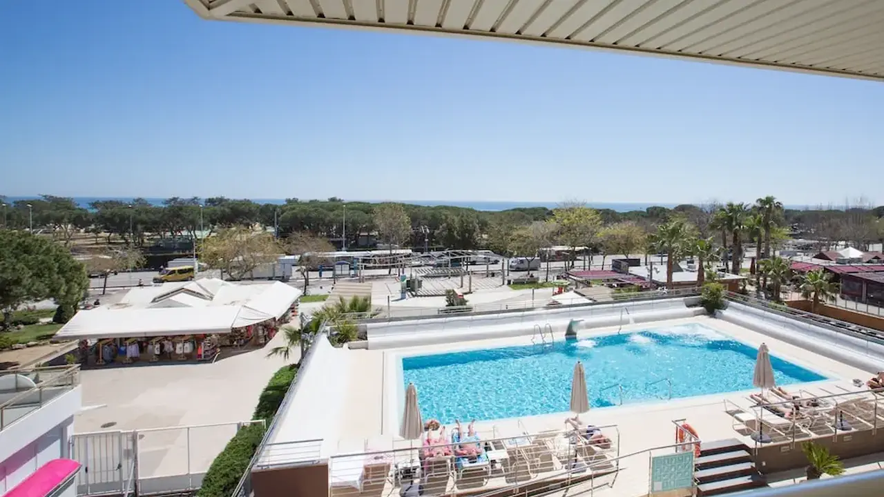 Aparthotel Odissea Park