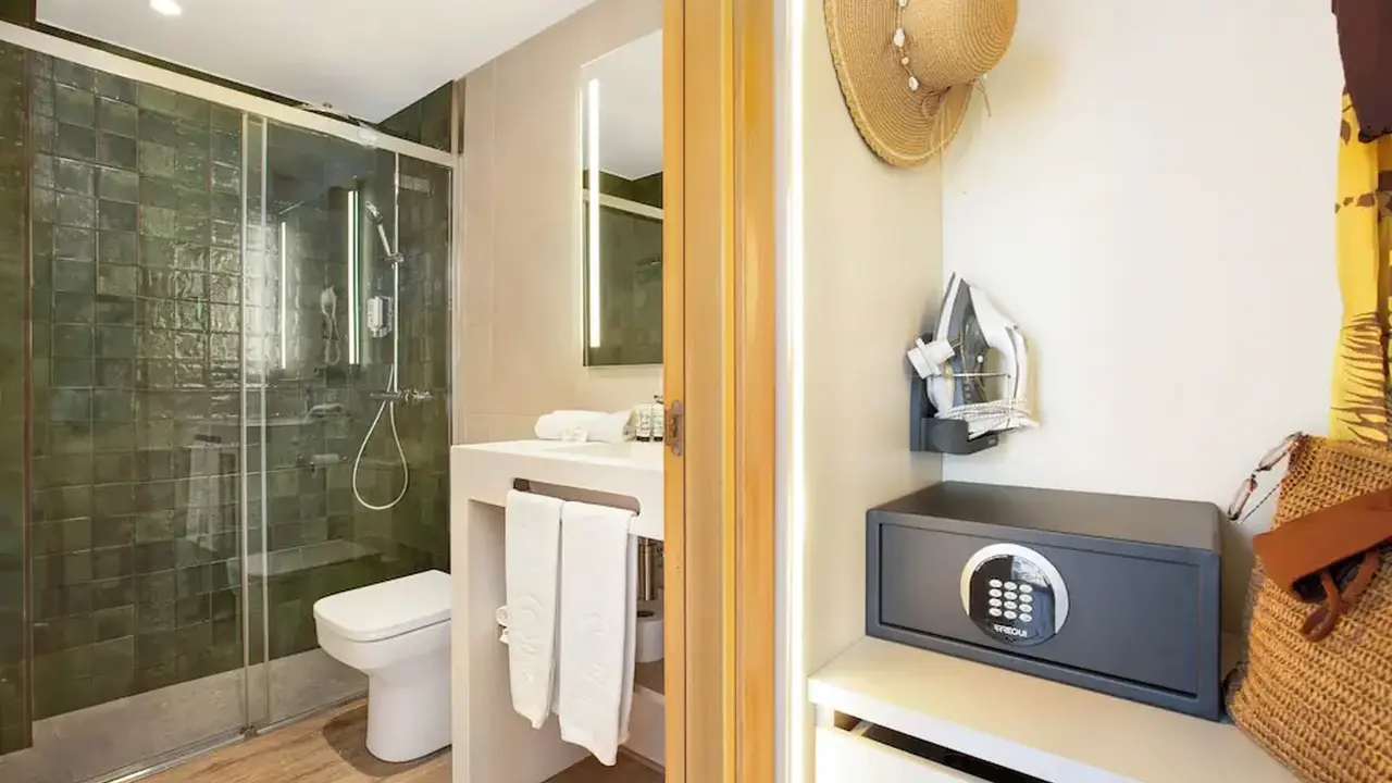 Aparthotel Odissea Park