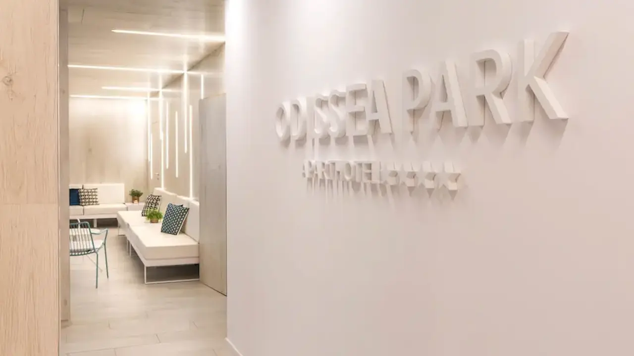Aparthotel Odissea Park