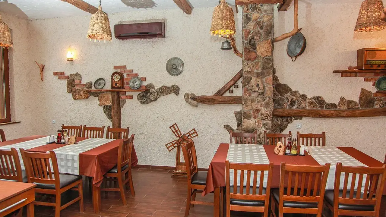 Aparthotel Olymp St. Vlas