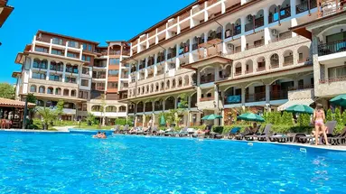 Aparthotel Olymp St. Vlas