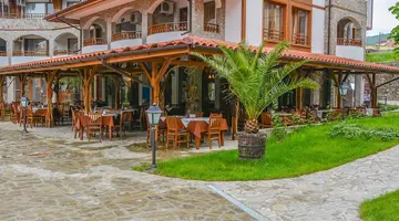 Aparthotel Olymp St. Vlas