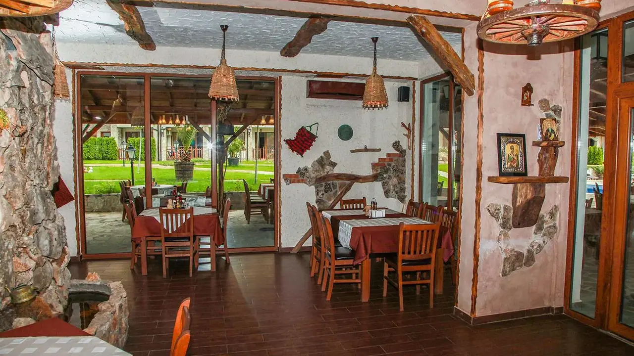 Aparthotel Olymp St. Vlas